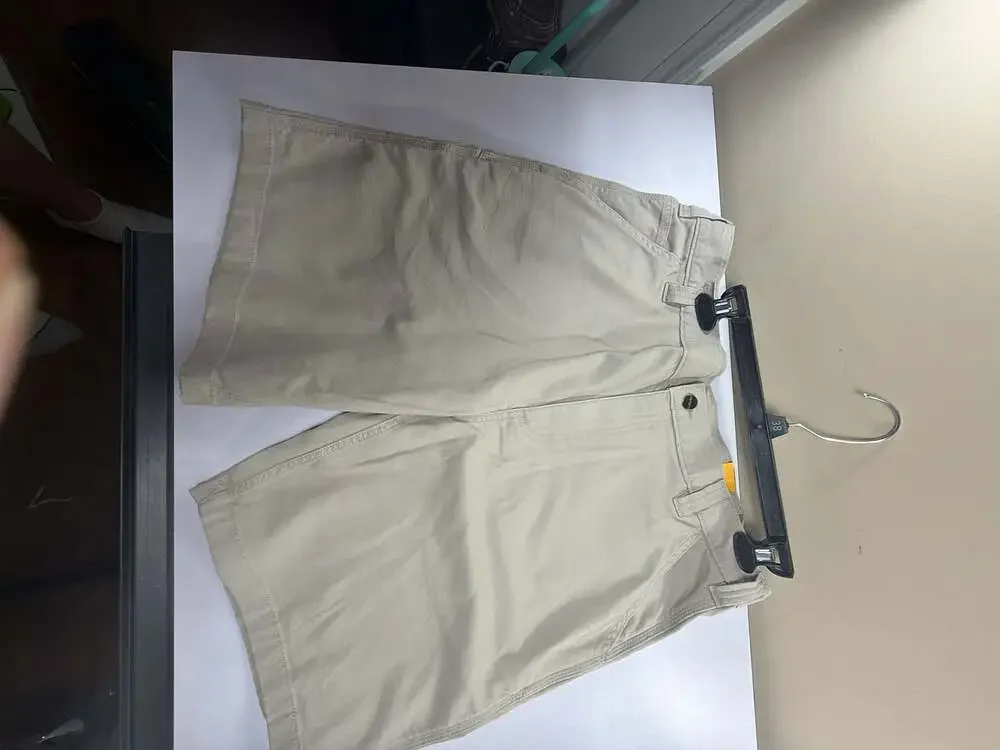 Carhartt Rugged Flex Relaxed Fit Canvas Work Shorts